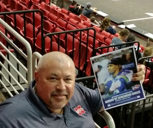 Nebraska Danger vs. Salt Lake Screaming Eagles - IFL - Military Appreciation Night!