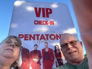 Pentatonix - the World Tour With Special Guest Lauren Alaina