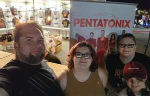 Pentatonix - the World Tour With Special Guest Lauren Alaina