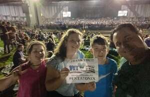 Pentatonix - the World Tour With Special Guest Lauren Alaina