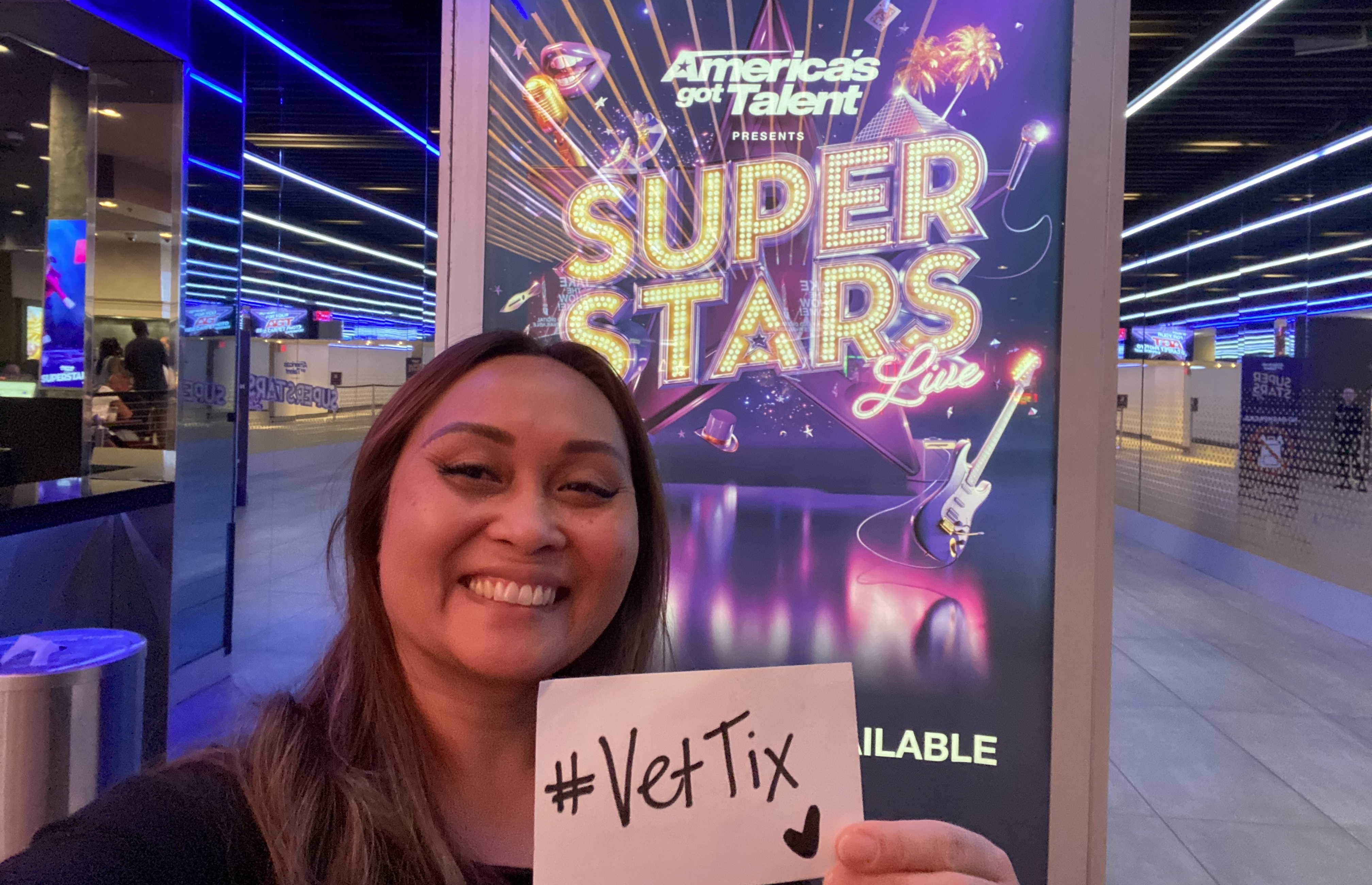 America's Got Talent Presents Super Stars Live