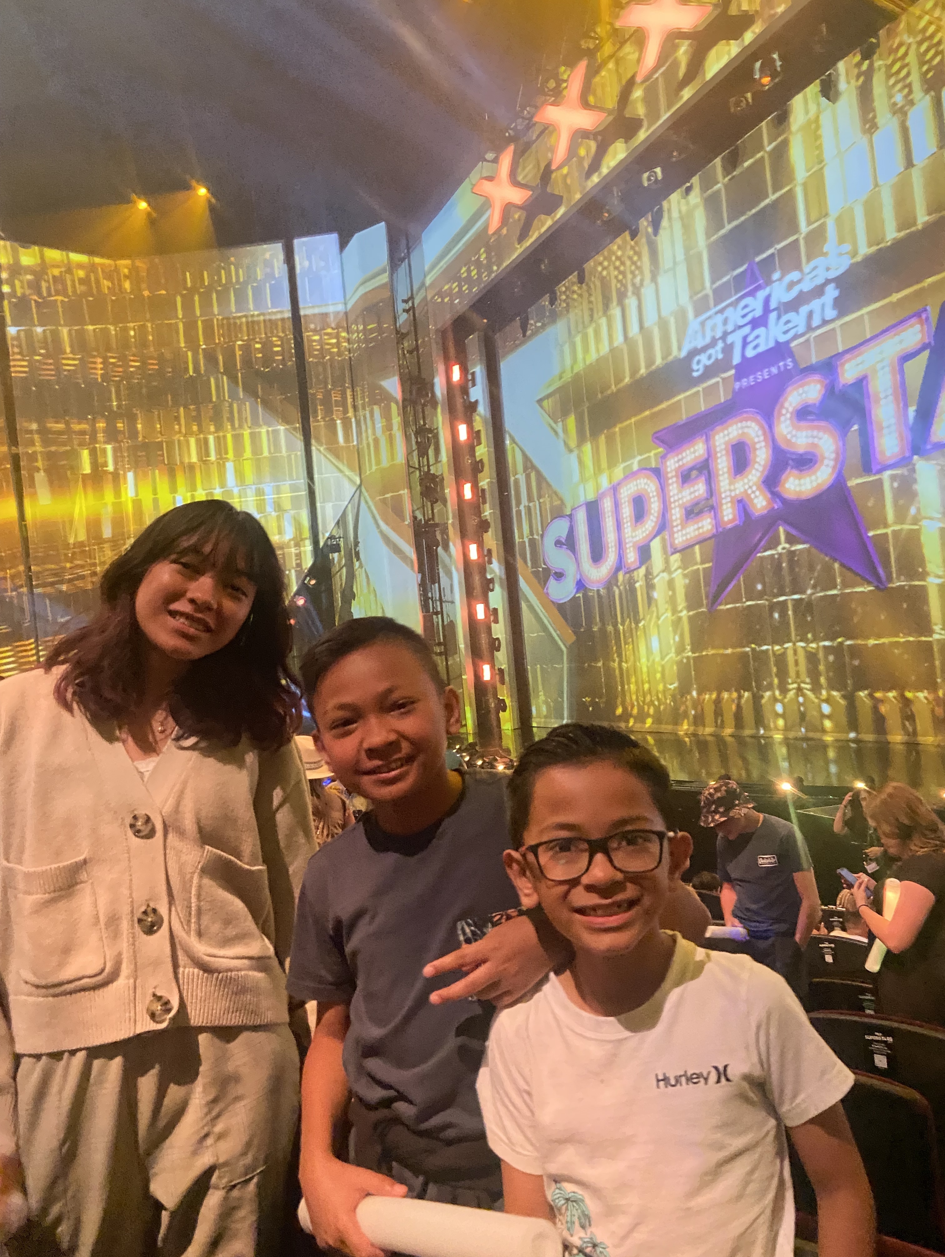 America's Got Talent Presents Super Stars Live