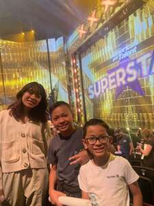 America's Got Talent Presents Super Stars Live