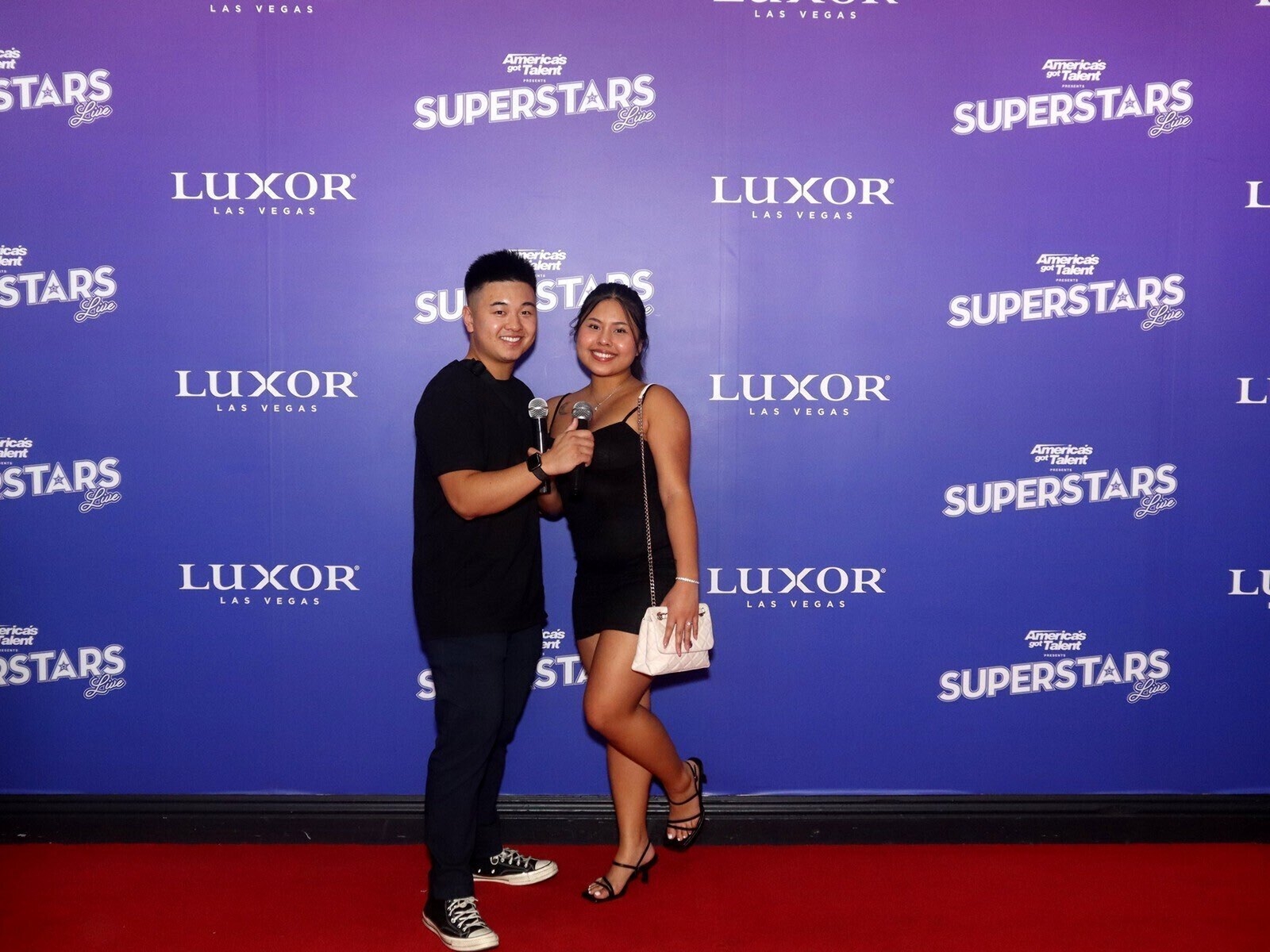 America's Got Talent Presents Super Stars Live