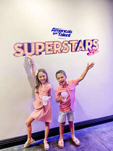 America's Got Talent Presents Super Stars Live