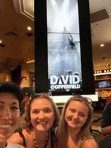 David Copperfield