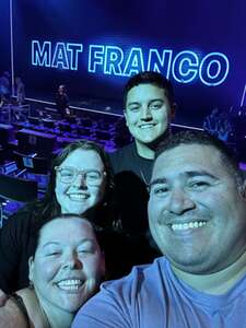 Mat Franco