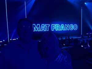 Mat Franco