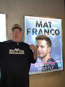 Mat Franco