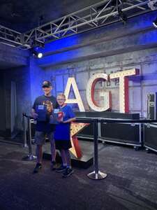 America's Got Talent Presents Super Stars Live