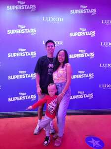 America's Got Talent Presents Super Stars Live