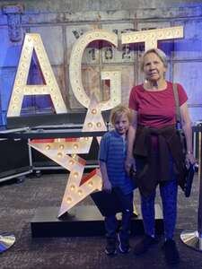 America's Got Talent Presents Super Stars Live