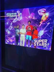 America's Got Talent Presents Super Stars Live