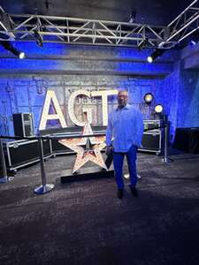 America's Got Talent Presents Super Stars Live