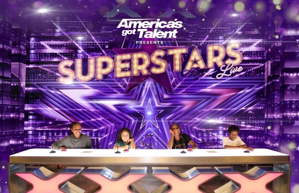 America's Got Talent Presents Superstars Live