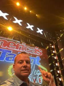 America's Got Talent Presents Super Stars Live
