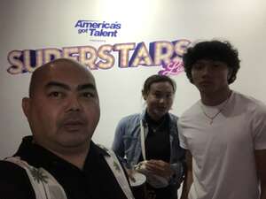 America's Got Talent Presents Super Stars Live