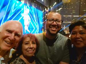 America's Got Talent Presents Super Stars Live