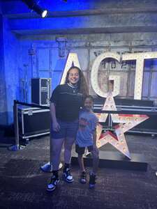 America's Got Talent Presents Super Stars Live