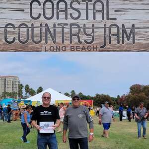 Coastal Country Jam - Pit