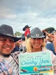 Coastal Country Jam - Pit