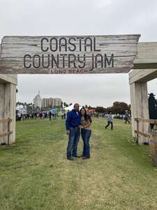 Coastal Country Jam - Pit