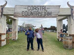 Coastal Country Jam - Pit