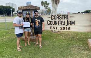 Coastal Country Jam - Pit