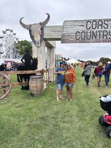 Coastal Country Jam - Pit