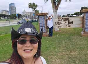 Coastal Country Jam - Pit