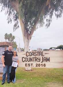 Coastal Country Jam - Pit