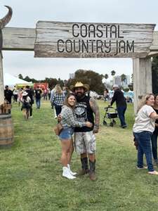 Coastal Country Jam - Pit