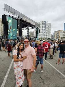 Coastal Country Jam - Pit