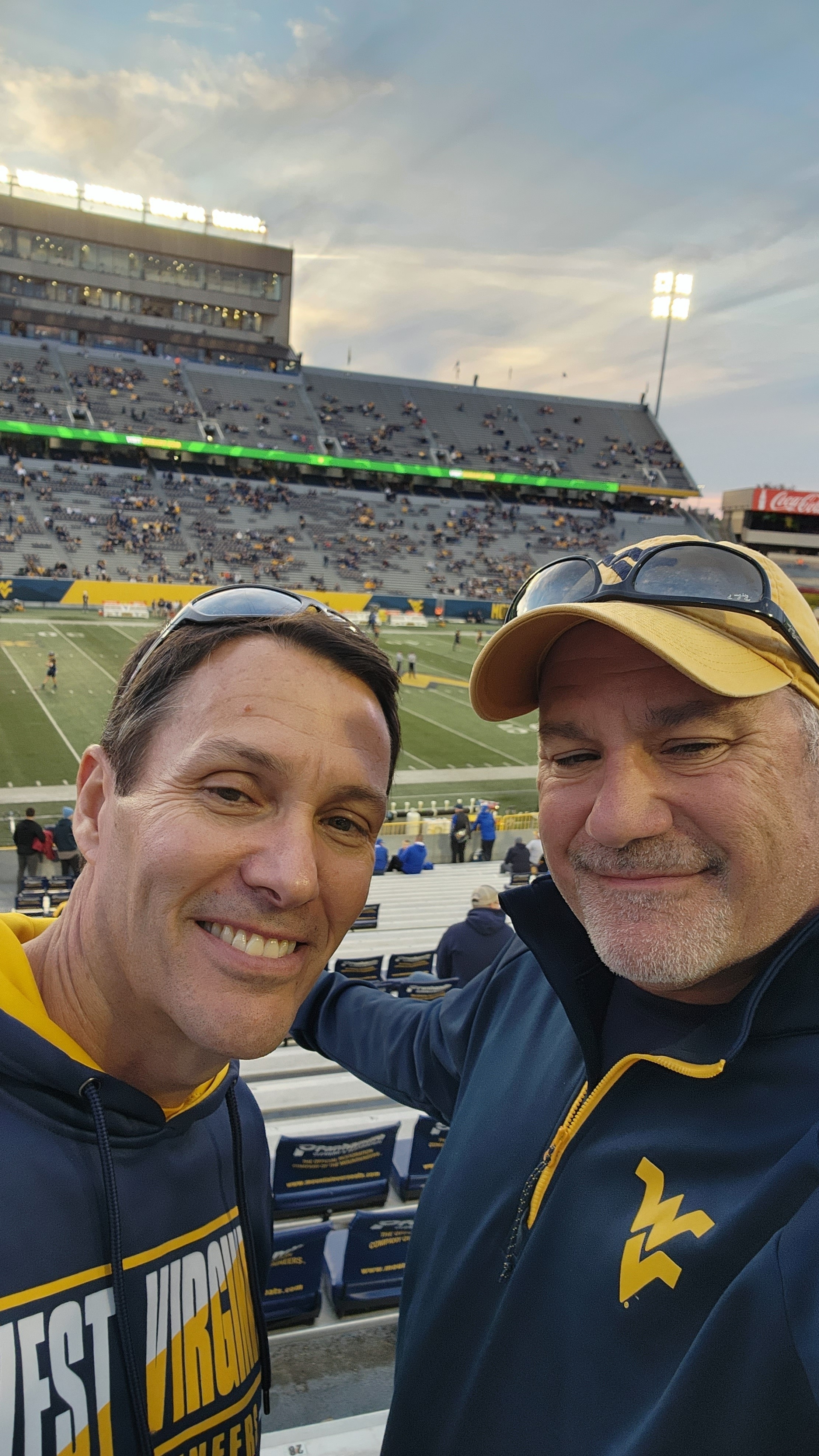 West Virginia Mountaineers - NCAA Football vs Brigham Young University Cougars