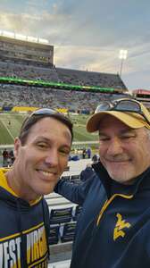 West Virginia Mountaineers - NCAA Football vs Brigham Young University Cougars