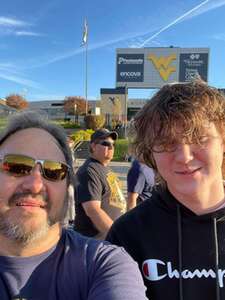 West Virginia Mountaineers - NCAA Football vs Brigham Young University Cougars