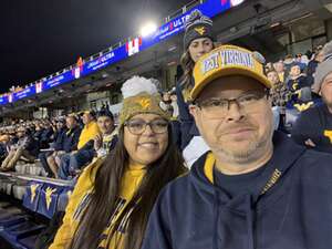 West Virginia Mountaineers - NCAA Football vs Brigham Young University Cougars