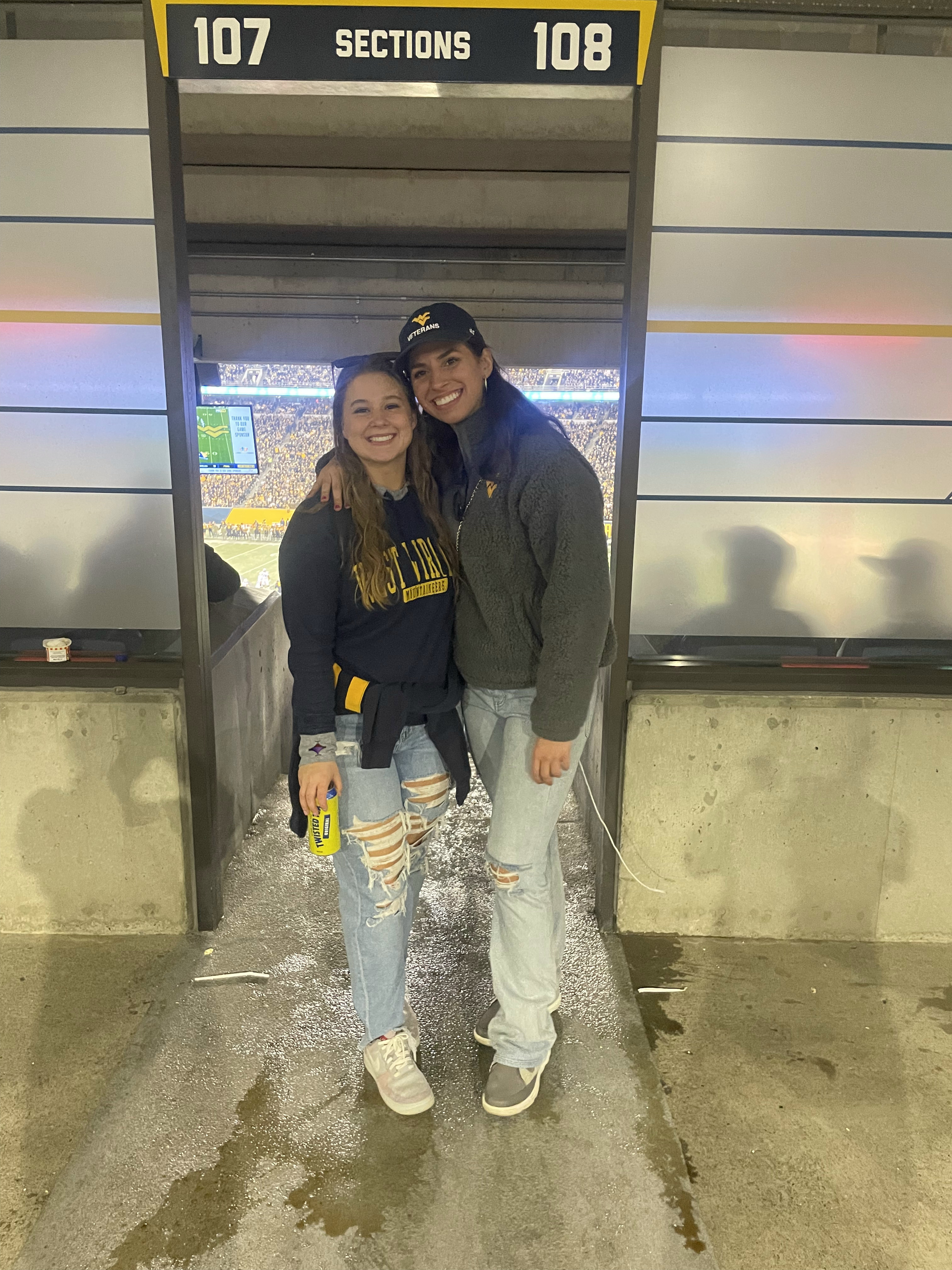 West Virginia Mountaineers - NCAA Football vs Brigham Young University Cougars