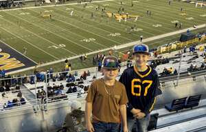West Virginia Mountaineers - NCAA Football vs Brigham Young University Cougars