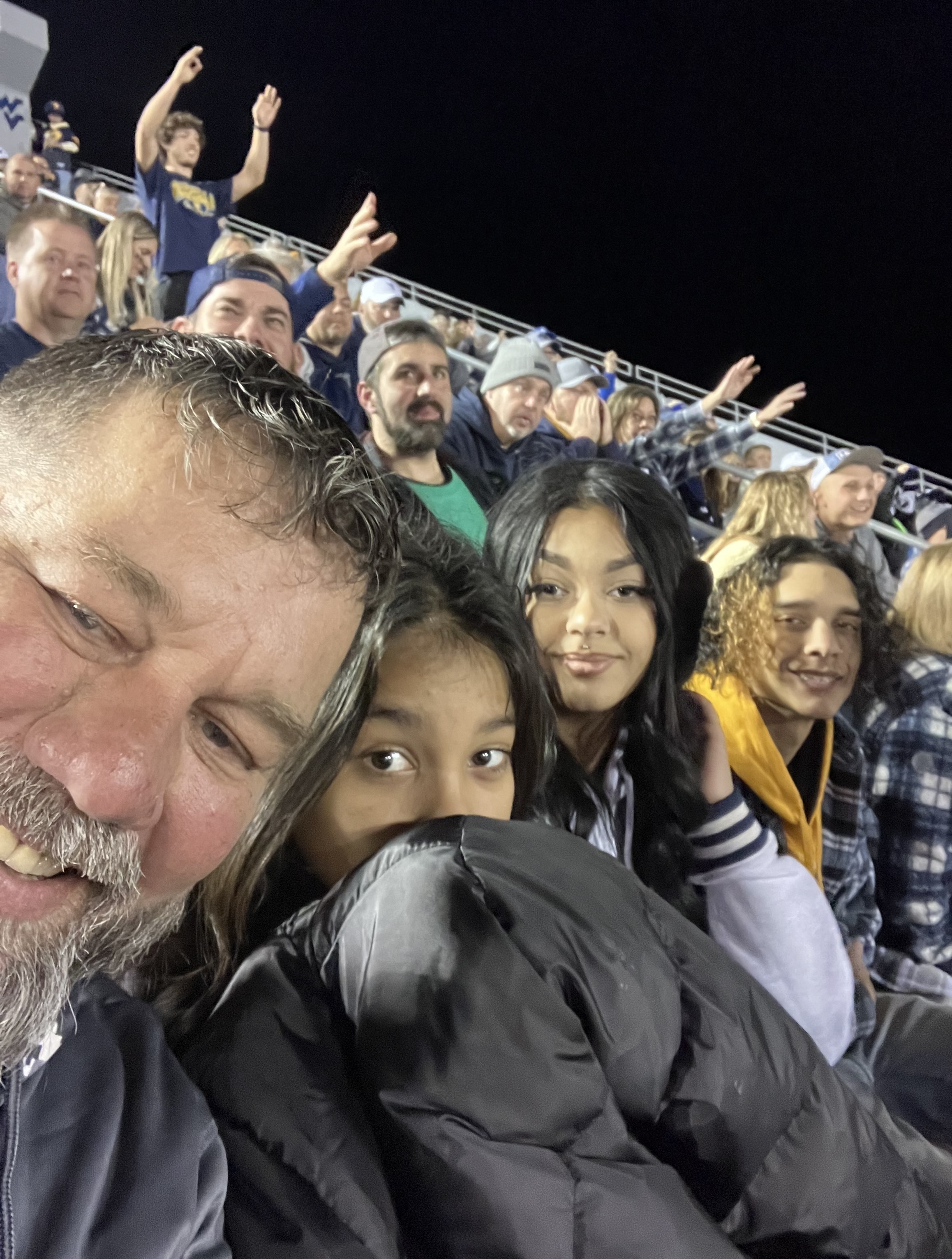 West Virginia Mountaineers - NCAA Football vs Brigham Young University Cougars