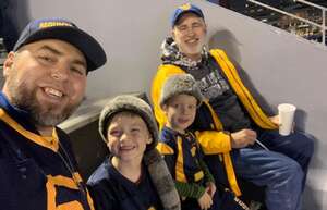 West Virginia Mountaineers - NCAA Football vs Brigham Young University Cougars