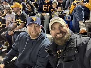 West Virginia Mountaineers - NCAA Football vs Brigham Young University Cougars