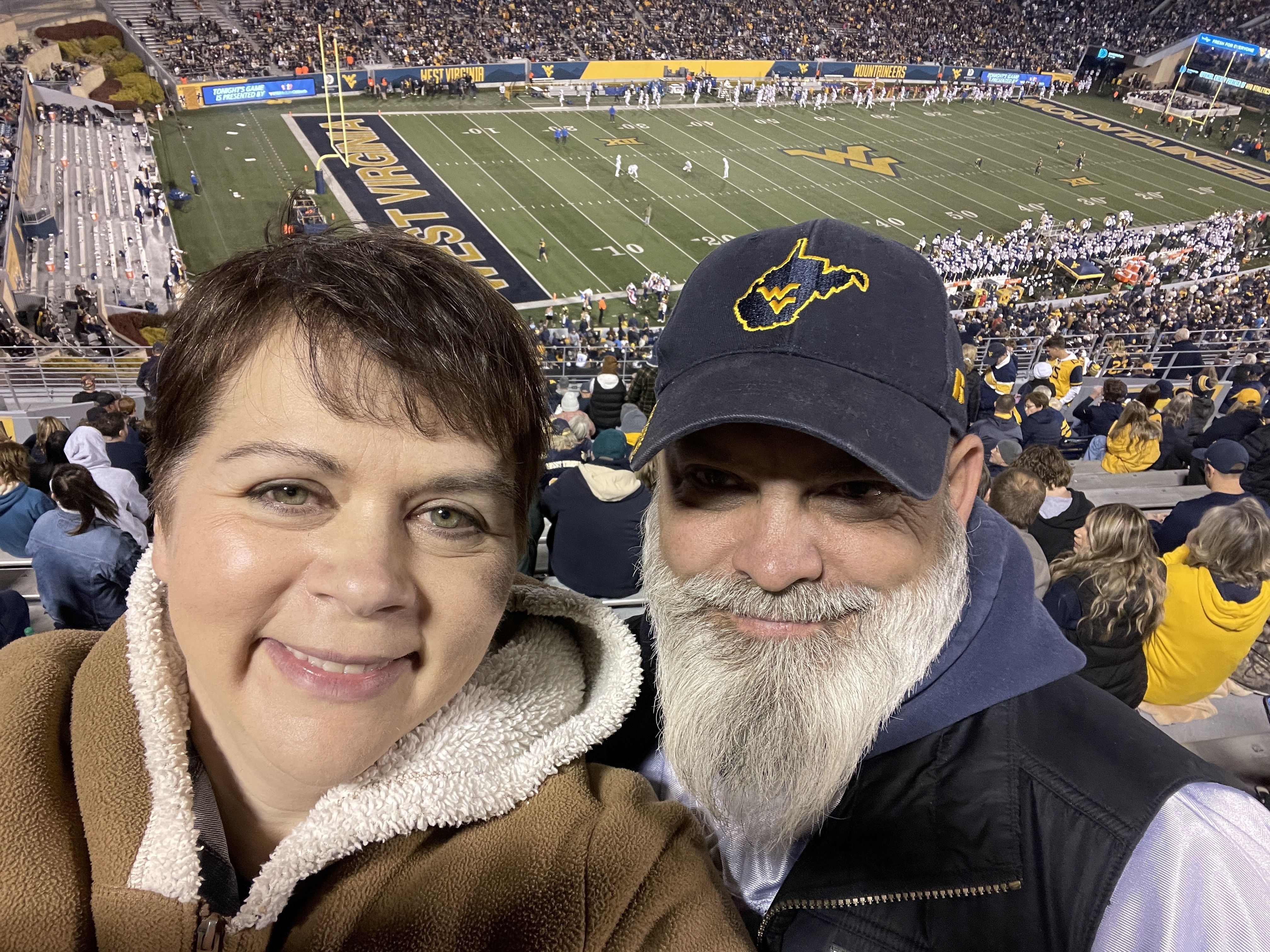 West Virginia Mountaineers - NCAA Football vs Brigham Young University Cougars