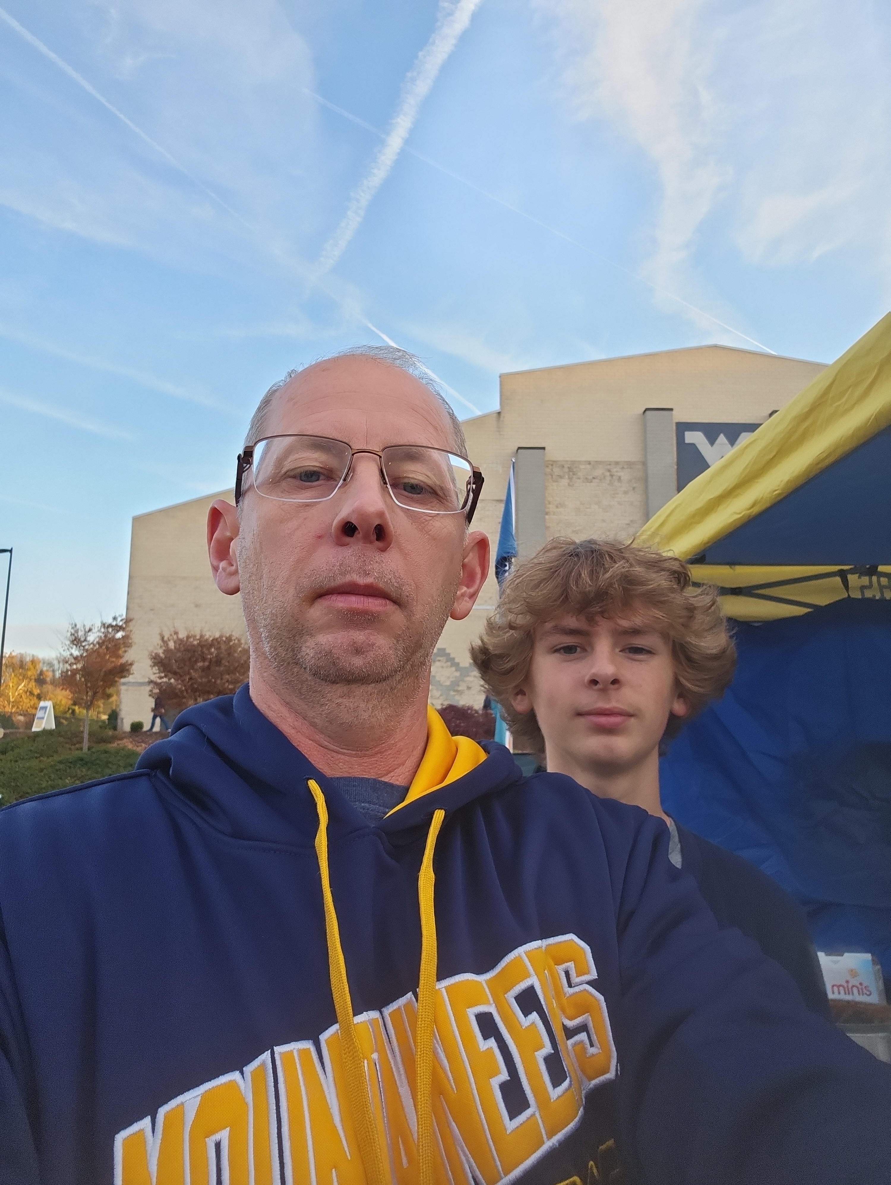 West Virginia Mountaineers - NCAA Football vs Brigham Young University Cougars