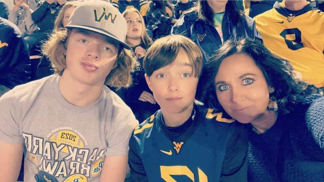 West Virginia Mountaineers - NCAA Football vs Brigham Young University Cougars