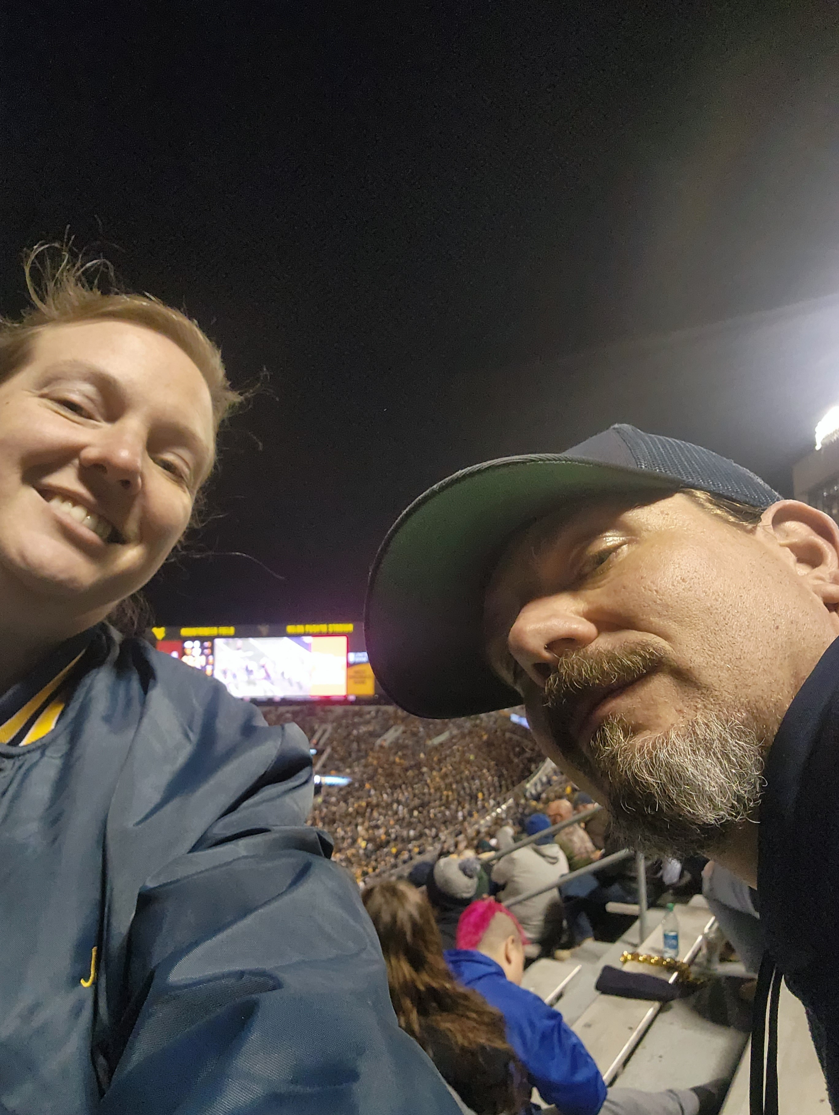 West Virginia Mountaineers - NCAA Football vs Brigham Young University Cougars