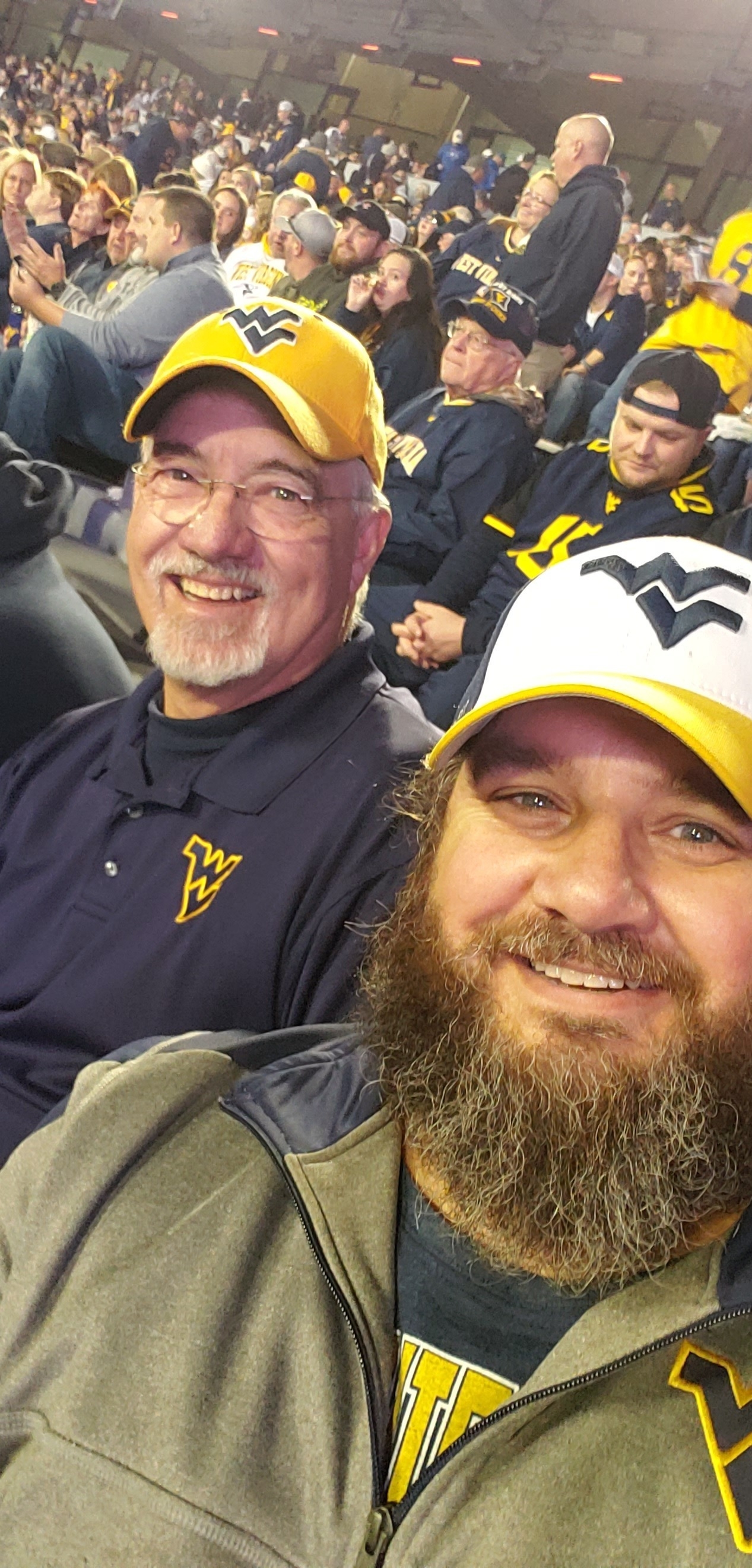 West Virginia Mountaineers - NCAA Football vs Brigham Young University Cougars