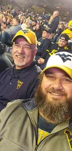 West Virginia Mountaineers - NCAA Football vs Brigham Young University Cougars