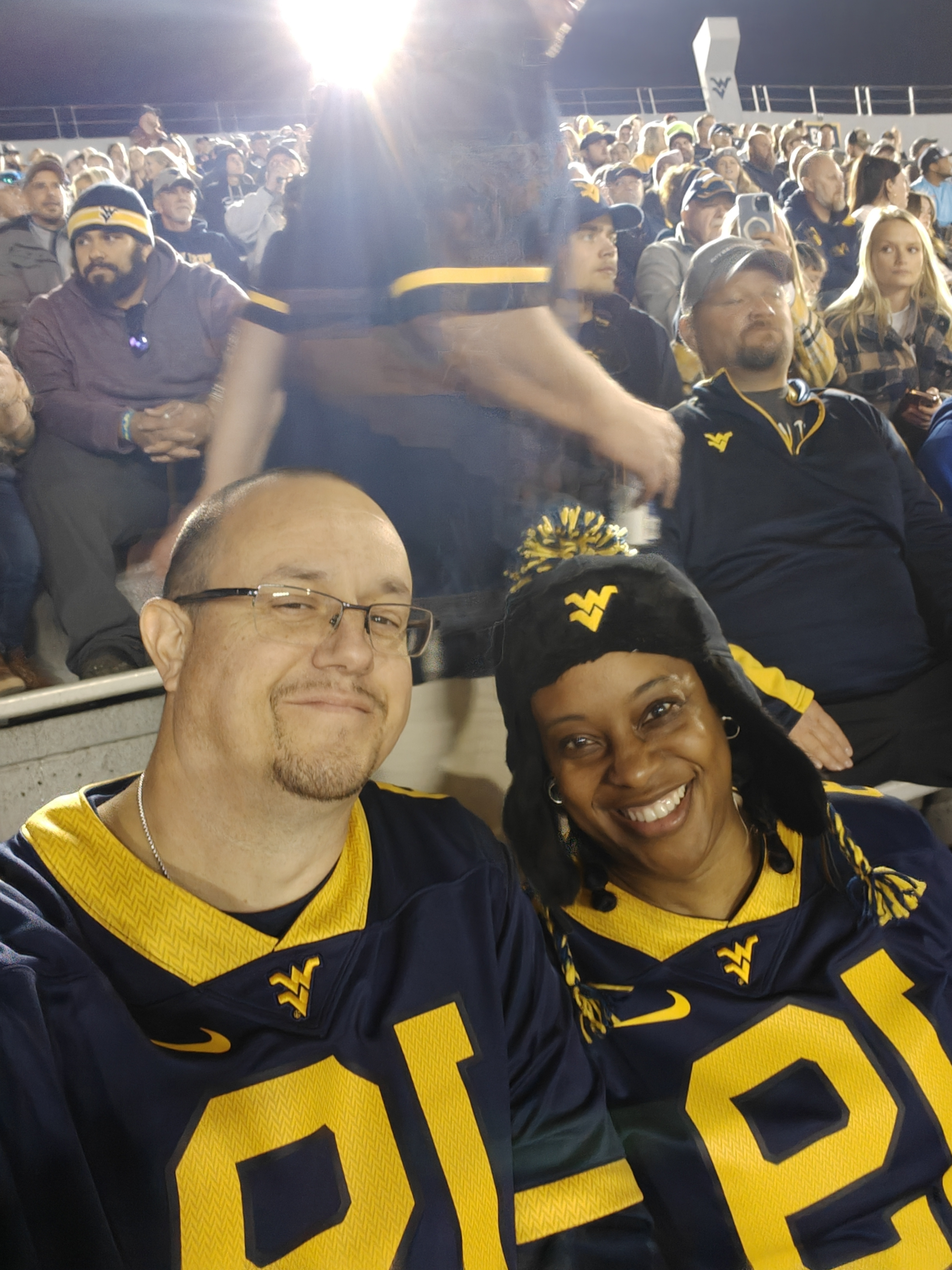 West Virginia Mountaineers - NCAA Football vs Brigham Young University Cougars