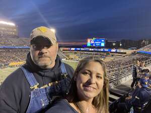 West Virginia Mountaineers - NCAA Football vs Brigham Young University Cougars